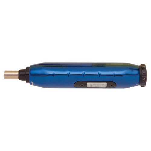 Torque Screwdriver, 5-40 in/lbs. Torque Range, 8" Length Duraquip Inc