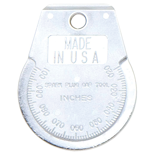 Feeler Gauge Duraquip Inc