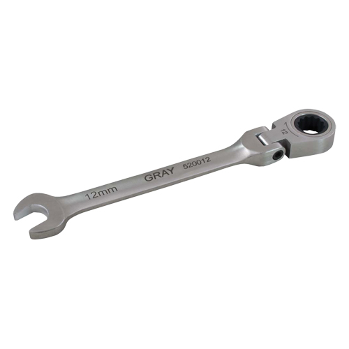 Combination Flex Head Ratcheting Wrench Duraquip Inc