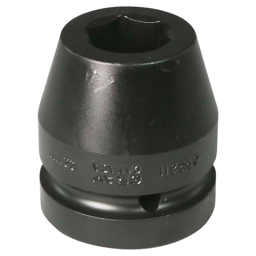 Douille, Chocs, 22 mm, Prise 1", 6 pans Duraquip Inc
