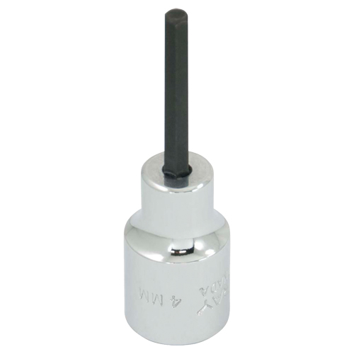 Embout de rechange, 5 mm x 1-1/5" lo, Prise 3/8" Duraquip Inc