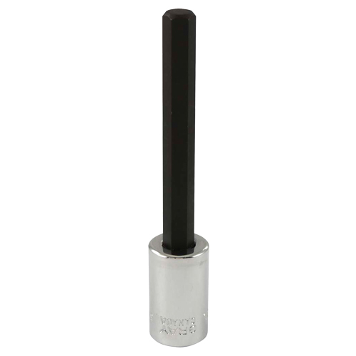 Bit Socket, 5/16" x 7/10" L, 3/8" Drive Duraquip Inc