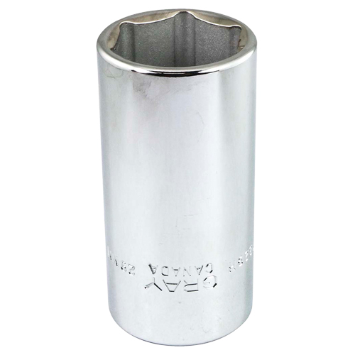 Douille, 29 mm, Prise 1/2", 6 pans Duraquip Inc