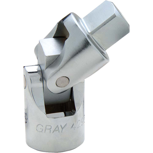 Joint universel, Prise 3/4", Douille 3/4" Duraquip Inc