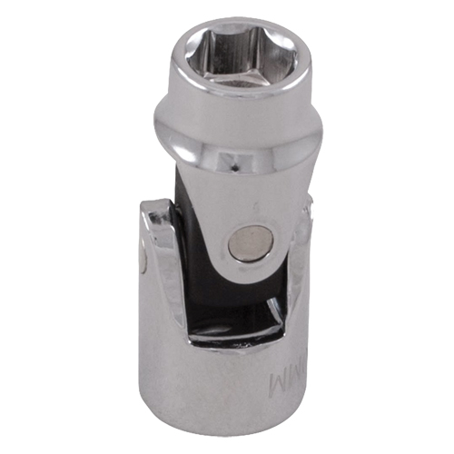 Douille cardan, 10 mm, Prise 3/8", 6 pans Duraquip Inc