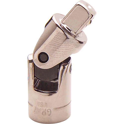 Douille cardan, Prise 1/4", Douille 1/4" Duraquip Inc