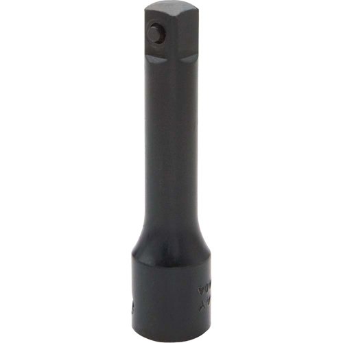 Rallonge, Chocs, Prise 3/8", 3" lo Duraquip Inc