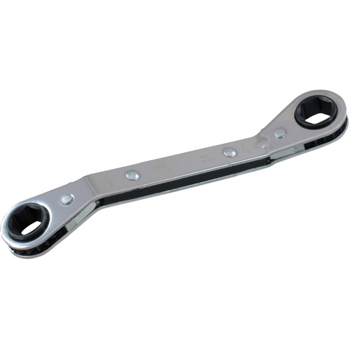Offset Ratcheting Box Wrench Duraquip Inc