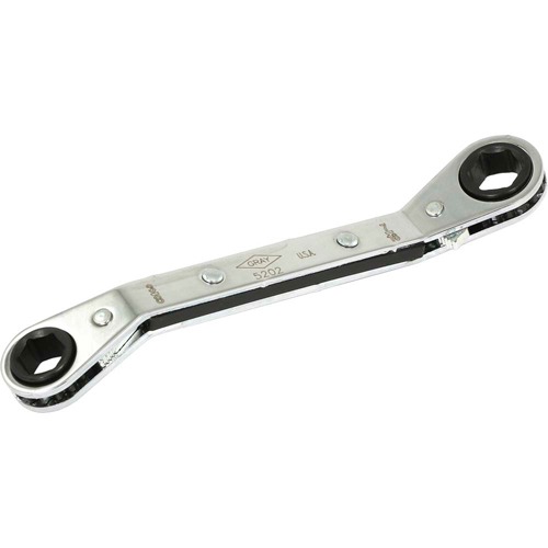 Offset Ratcheting Box Wrench   Duraquip Inc