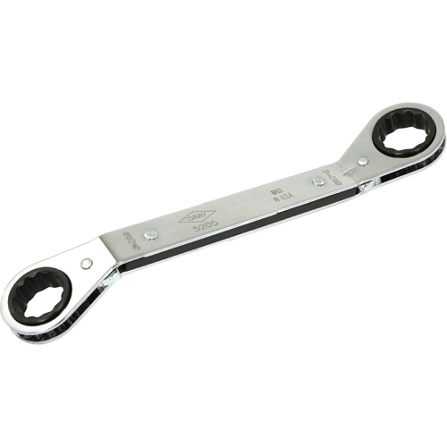 Ratcheting Box Wrench   Duraquip Inc