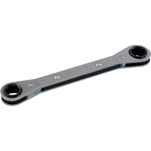 Flat Ratcheting Box Wrench Duraquip Inc