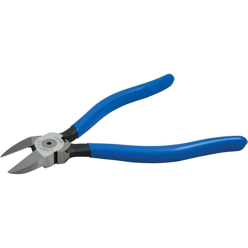 Side Cutting Plier, 6" L Duraquip Inc