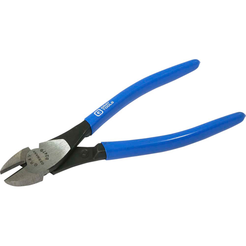 Side Cutting Pliers, 8" L Duraquip Inc