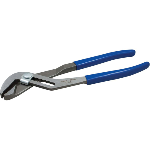 Pinces pour pompe &agrave; eau, 10-1/4" Duraquip Inc