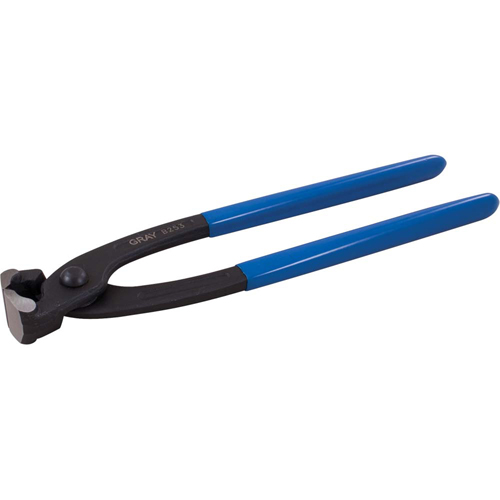 Pince coupante en bout Duraquip Inc