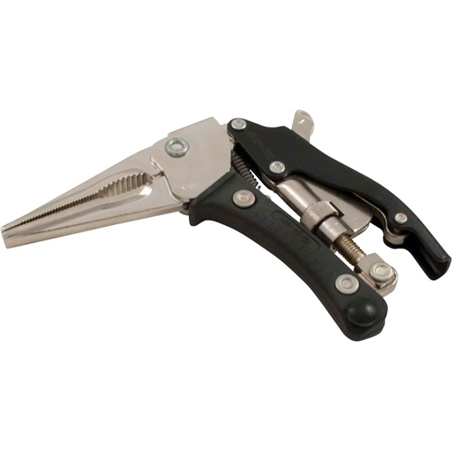 Locking Pliers, 6-1/2" Length, Omnium Grip Duraquip Inc