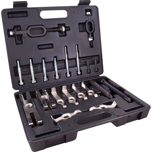 Multipurpose Bearing/puller Set Duraquip Inc