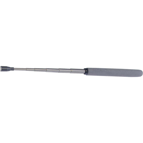 Outil de ramassage t&eacute;lescopique, Longueur de 33-1/2", Diam&egrave;tre de 1/4", Capacit&eacute; de 5 lb Duraquip Inc