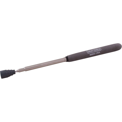 Outil de ramassage t&eacute;lescopique, Longueur de 34", Diam&egrave;tre de 7/16", Capacit&eacute; de 14 lb Duraquip Inc