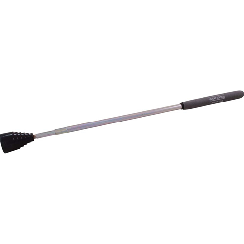 Telescopic Pickup Tool, 29" Length, 1-1/8" Diameter, 30 lbs. Capacity Duraquip Inc