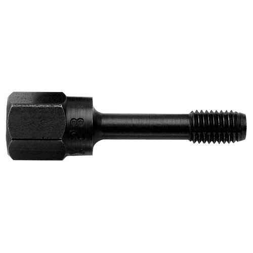 Taraud fin, Acier rapide, Filet 3/8"-24 Duraquip Inc
