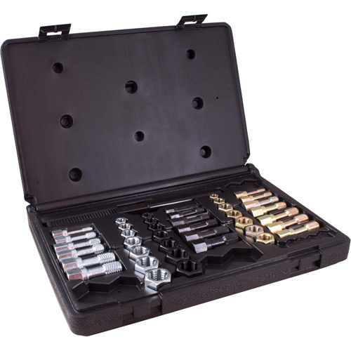 Trousse de refiletage Duraquip Inc