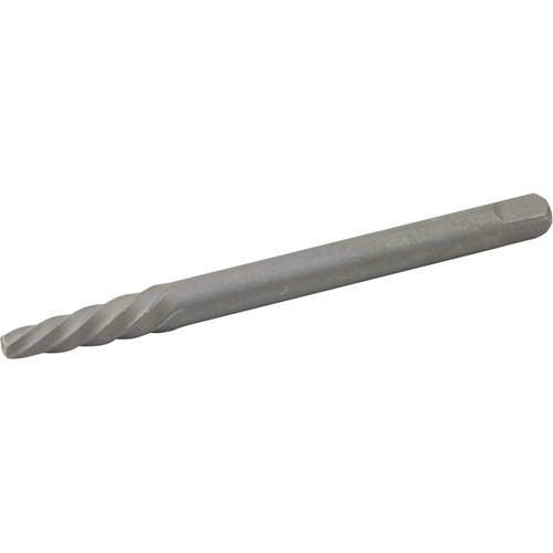 Screw Extractor, 2, For Screw Size 3/16" Duraquip Inc