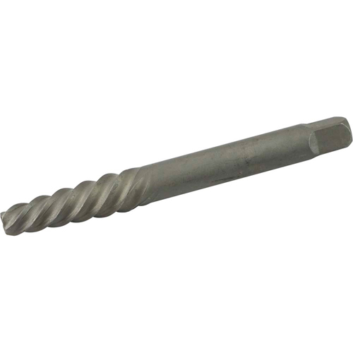 Screw Extractor, 4, For Screw Size 7/16" Duraquip Inc