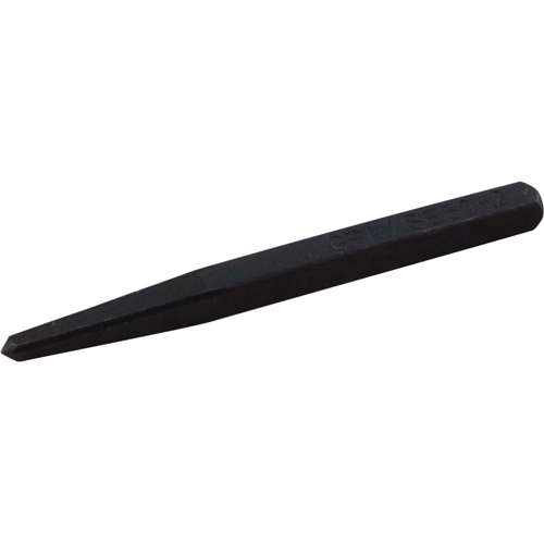 Straight Type Screw Extractor, 4, For Screw Size 1/2", Carbide Duraquip Inc