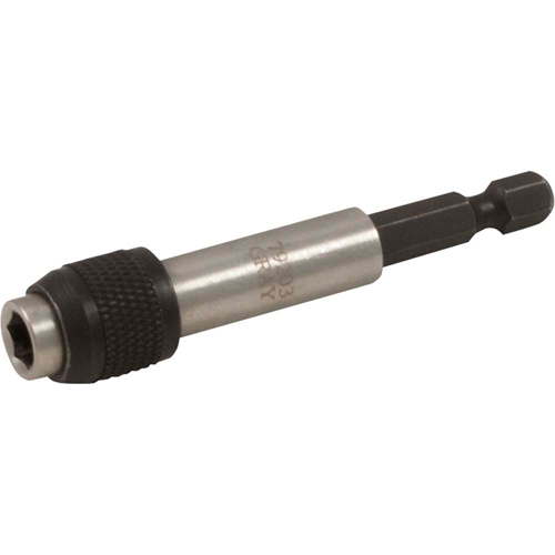 Bit Holder with Quick Release Duraquip Inc