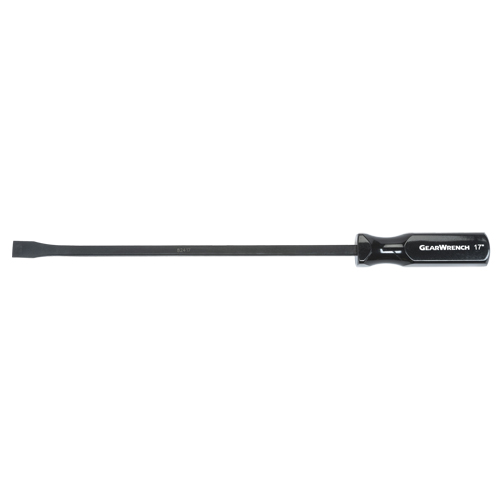 Levier avec extr&eacute;mit&eacute; courb&eacute;e, 3/8" la, 17" lo Duraquip Inc