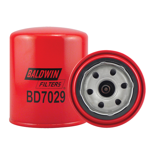 BD7029 Dual-Flow Spin-on Lube Filter Duraquip Inc