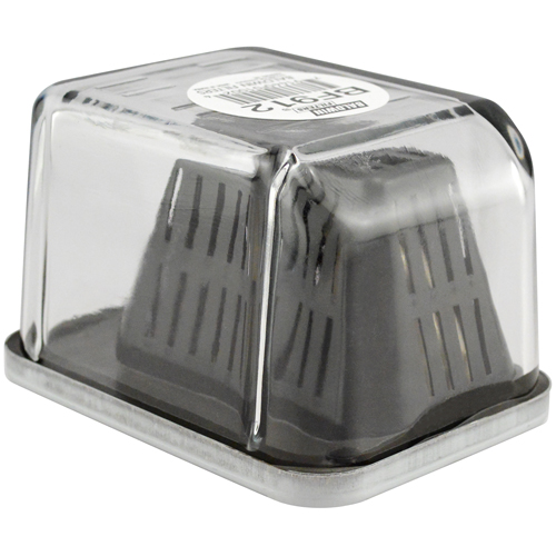 BF912 Box-Style Glass Fuel/Water Separator & Coalescer Duraquip Inc