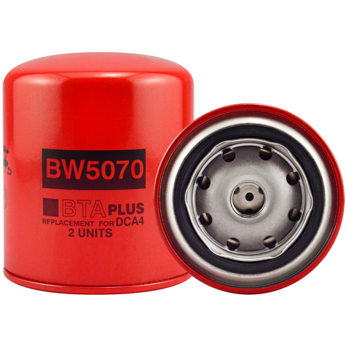 BW5070 Transmission Spin-On Filter Duraquip Inc