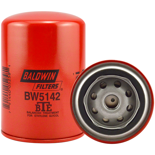 BW5142 Spin-On Coolant Filter with BTA PLUS Formula Duraquip Inc