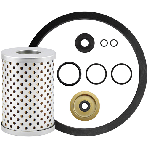 P7134 &eacute;l&eacute;ment filtrant pour servodirection Duraquip Inc