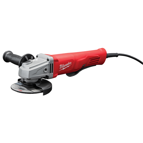 Petite meuleuse angulaire, 4-1/2", 120 V, 11 A, 12 000 Tr/min Duraquip Inc