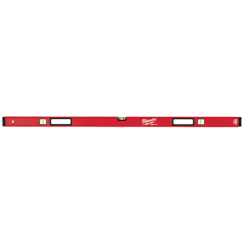 Niveau Redstick, Boîte, 4,916' lo, Acier, 3, Non magn&eacute;tique Duraquip Inc
