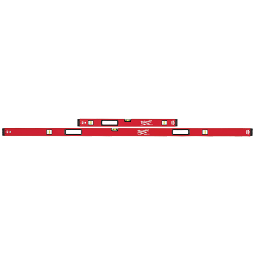 Ensemble de niveaux sph&eacute;riques magn&eacute;tiques pour montant Redstick Duraquip Inc