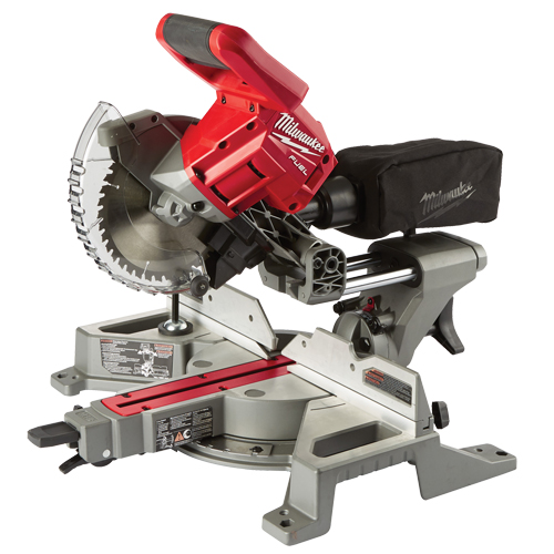 M18 Fuel Dual-Bevel Sliding Compound Mitre Saw Duraquip Inc