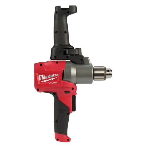M&eacute;langeur &agrave; b&eacute;ton M18 Fuel (outil seulement), 18 V, Mandrin 1/2", Lithium-ion Duraquip Inc