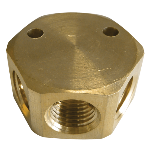 Distributeur d'air 3 en 6 Duraquip Inc