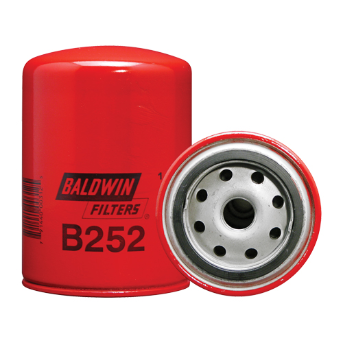 B252 Transmission Spin-On Duraquip Inc