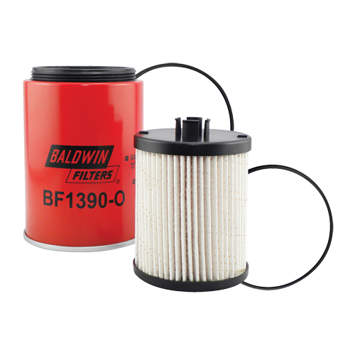 BF9858KIT Jeu de deux filtres &agrave; carburant Duraquip Inc