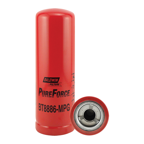 BT8886-MPG Max. Performance Glass Hydraulic Spin-On Duraquip Inc