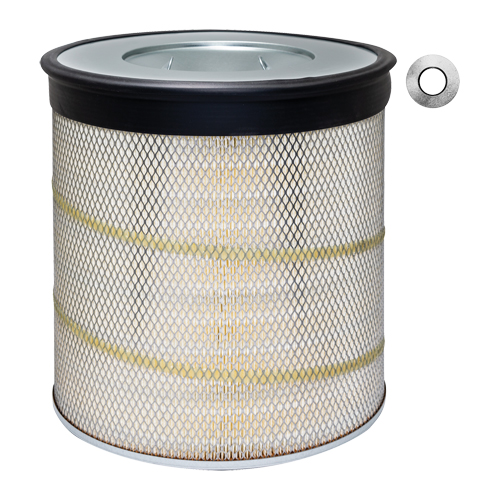 PA2839 &eacute;l&eacute;ment de filtre &agrave; air avec tirettes Duraquip Inc