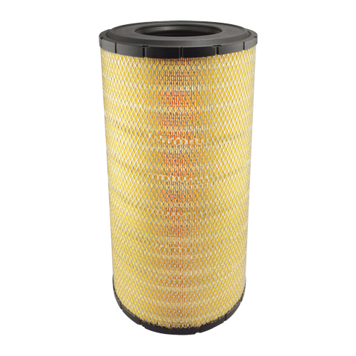 RS3744XP &eacute;l&eacute;ment filtrant &agrave; air nano avec joint radial de performance extr&ecirc;me Duraquip Inc