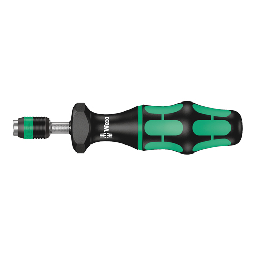 Adjustable Torque Screwdriver, 2.5 - 11.5 in. lbs. Torque Range, 4-1/8" Length Duraquip Inc