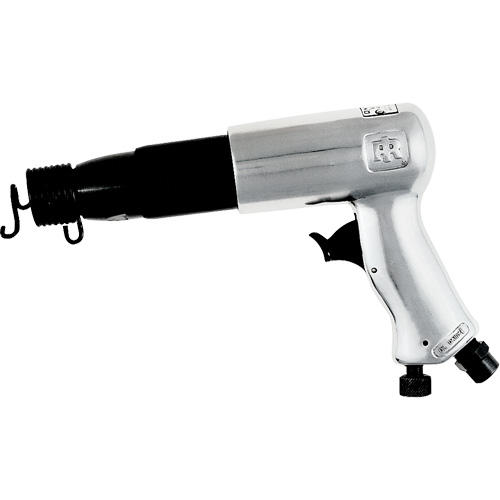 Marteau pneumatique standard, 3 pi³/min, 1/4" NPTF, 2000 coups/min, 11/16" x 3-1/2" (17 mm x 89 mm) Duraquip Inc