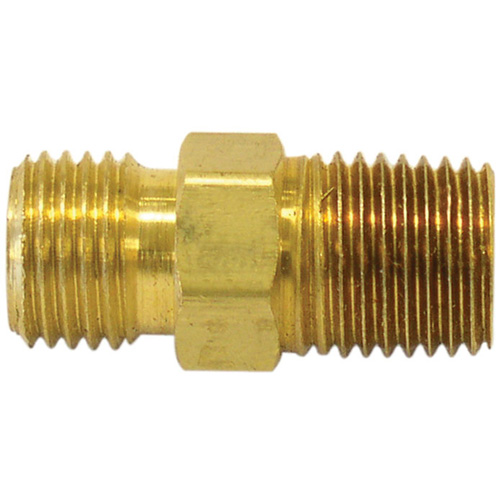 R&eacute;ducteur/adaptateur, 3/8" x 1/4" dia., Laiton Duraquip Inc